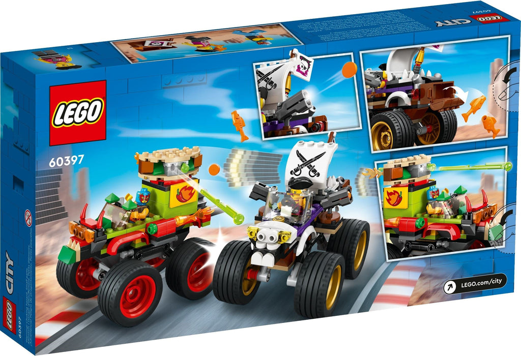 60397 LEGO Monster Truck Race product image 2, provided for visual reference and product detail review