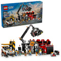 60472 Scrapyard with Cars product image 1, provided for visual reference and product detail review