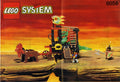 6056 LEGO Dragon Wagon PRE-OWNED CERTIFIED product image 1, provided for visual reference and product detail review