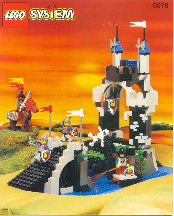 6078 Royal Drawbridge product image 1, provided for visual reference and product detail review
