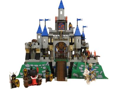 6091 LEGO King Leo's Castle PRE-OWNED CERTIFIED product image 3, provided for visual reference and product detail review