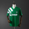 Liverpool Jersey 1991-92 Away Retro Football Kit product image 1