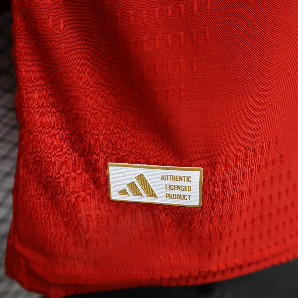 Player Version Arsenal Home Jersey 2026-2027 Long Sleeves product image 4