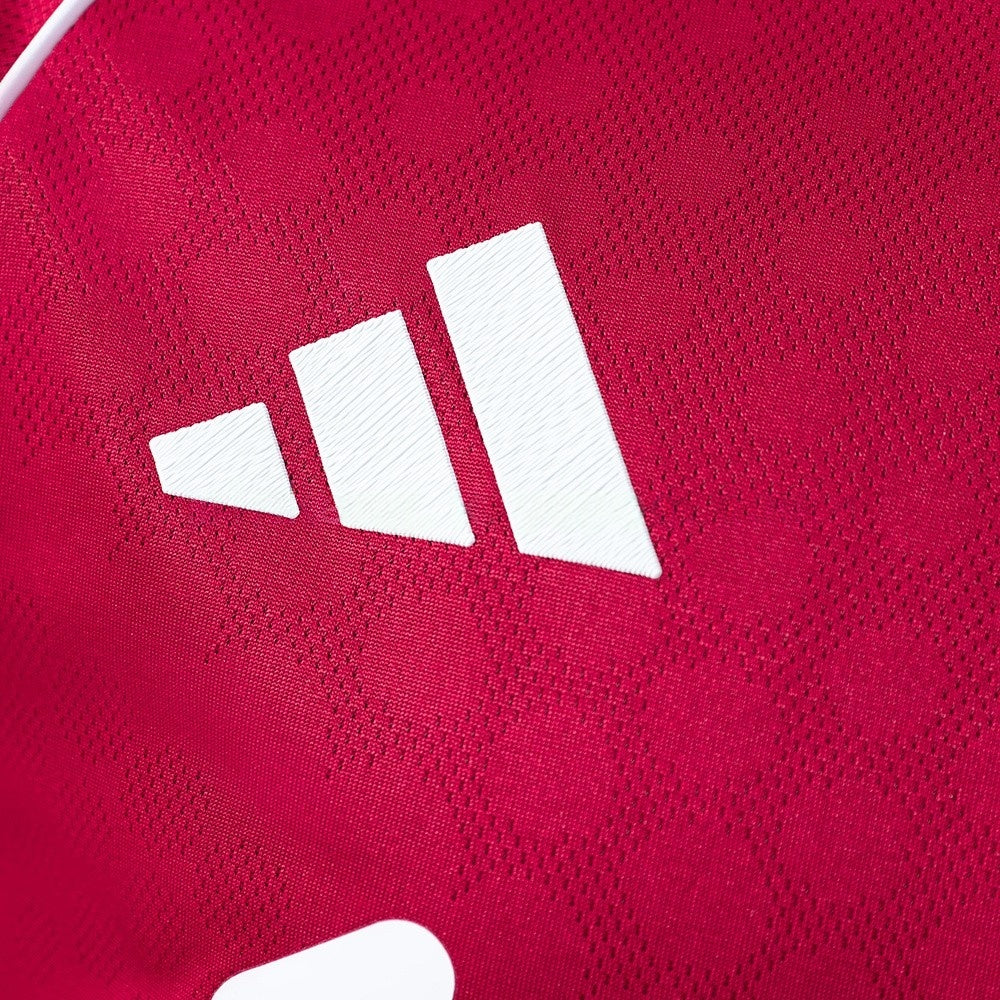 Liverpool Jersey 25/26 Home Football Kit Player Version product image 5
