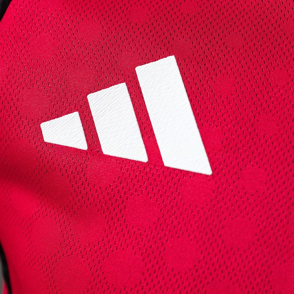 Manchester United Jersey 25/26 Home Football Kit Long product image 5