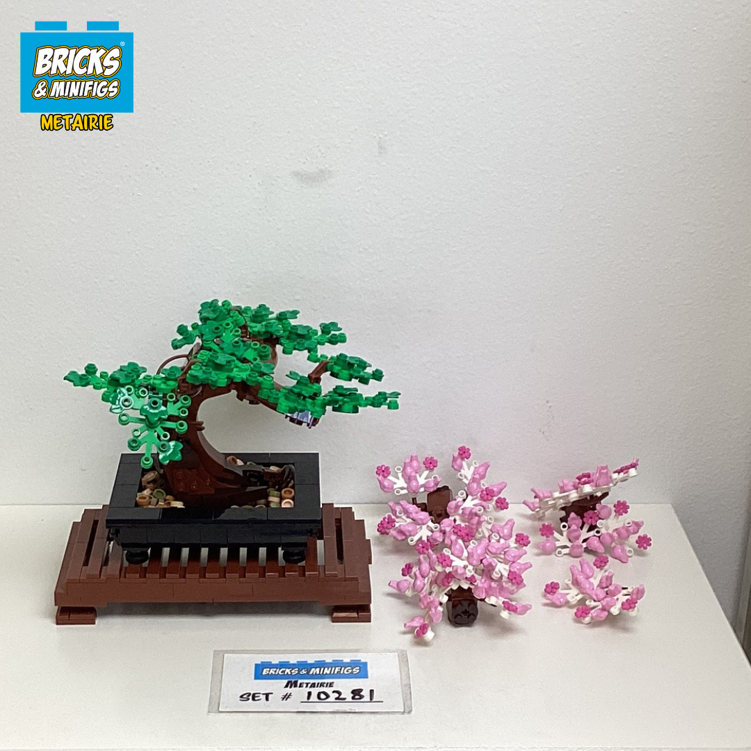 10281 Bonsai Tree (U) product image 1, provided for visual reference and product detail review