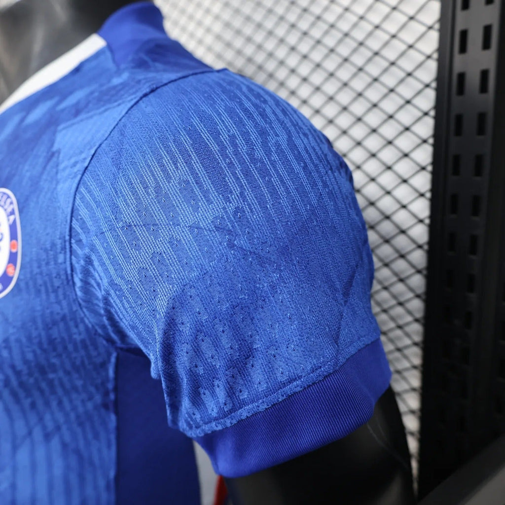 Player Version Chelsea Home Jersey 25/26 Football Kit Soccer product image 8