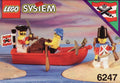 6247 LEGO Bounty Boat CERTIFIED PRE-OWNED product image 1, provided for visual reference and product detail review