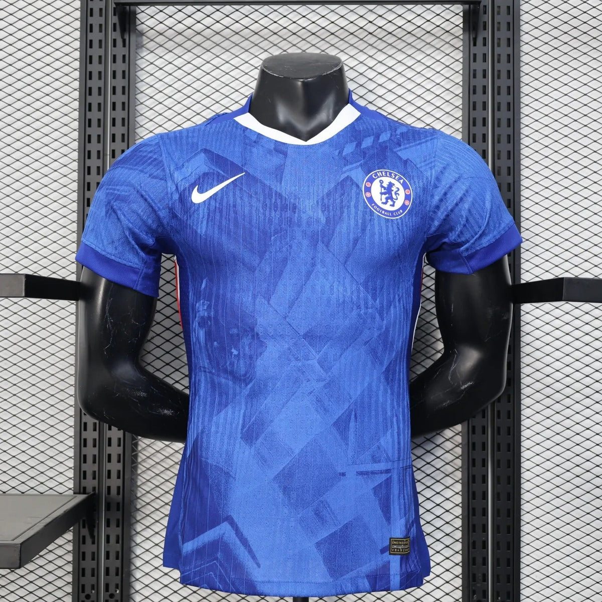 Player Version Chelsea Home Jersey 25/26 Football Kit Soccer product image 1