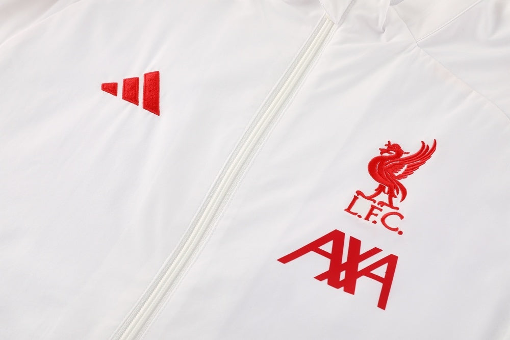 Liverpool Windbreaker 25/26 Football Kit Soccer Jersey product image 6