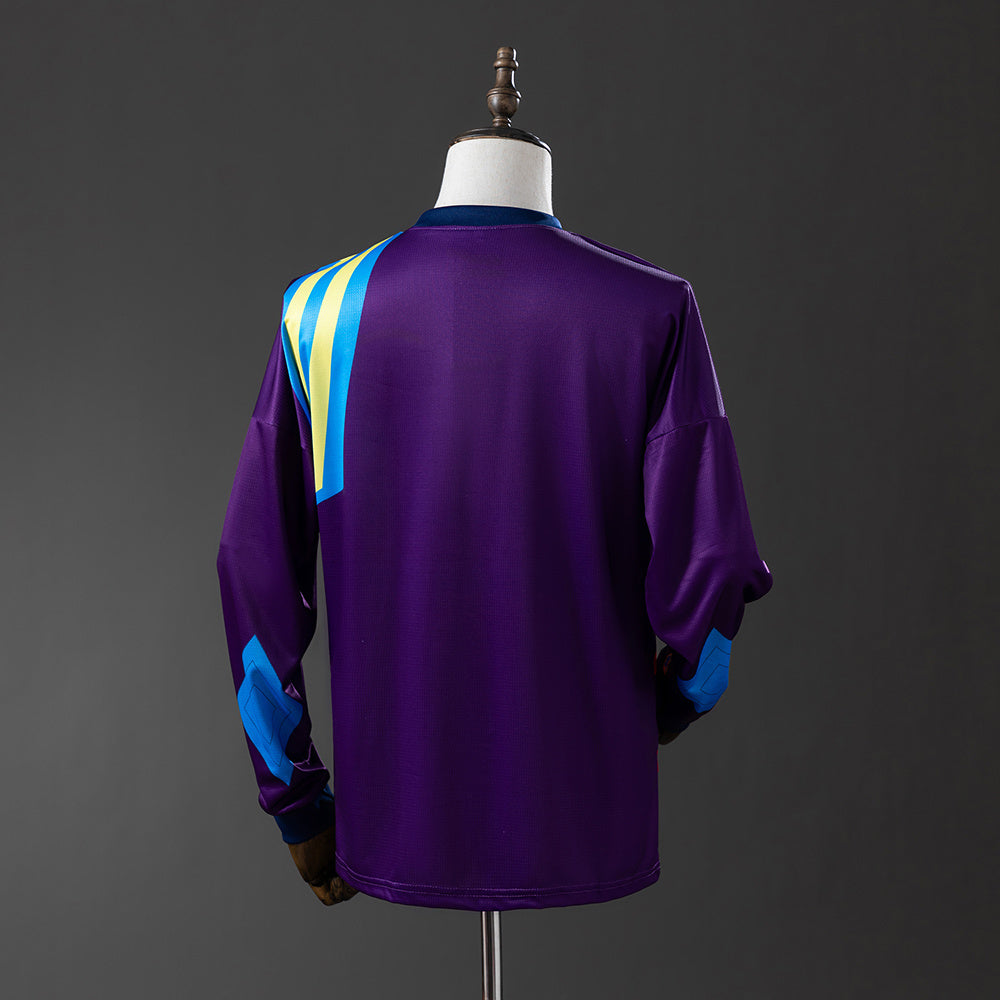 Manchester United Jersey 1992-94 Goalkeeper Retro Football product image 2