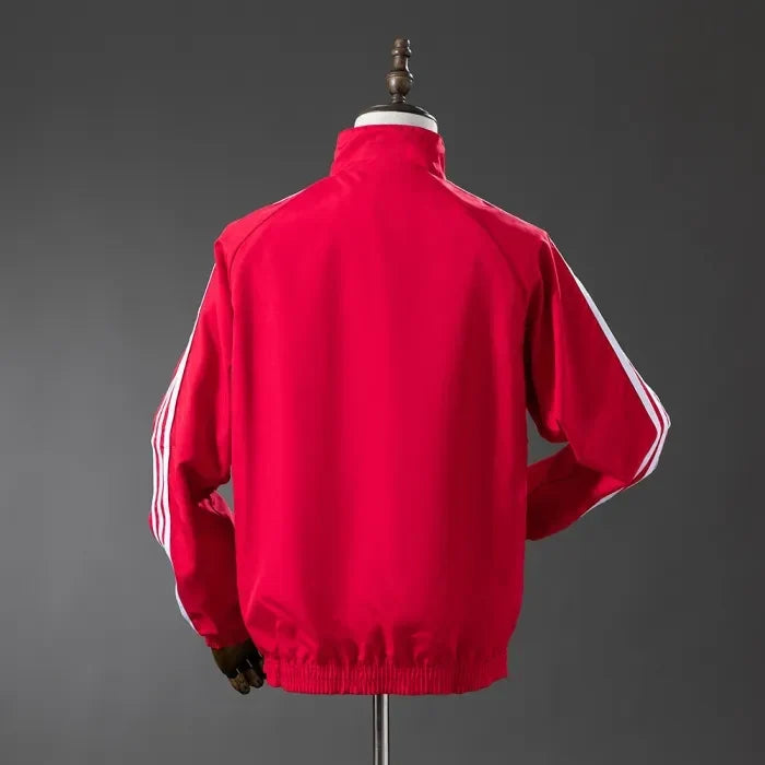Manchester United Windbreaker 2025/26 Reversible Football product image 3
