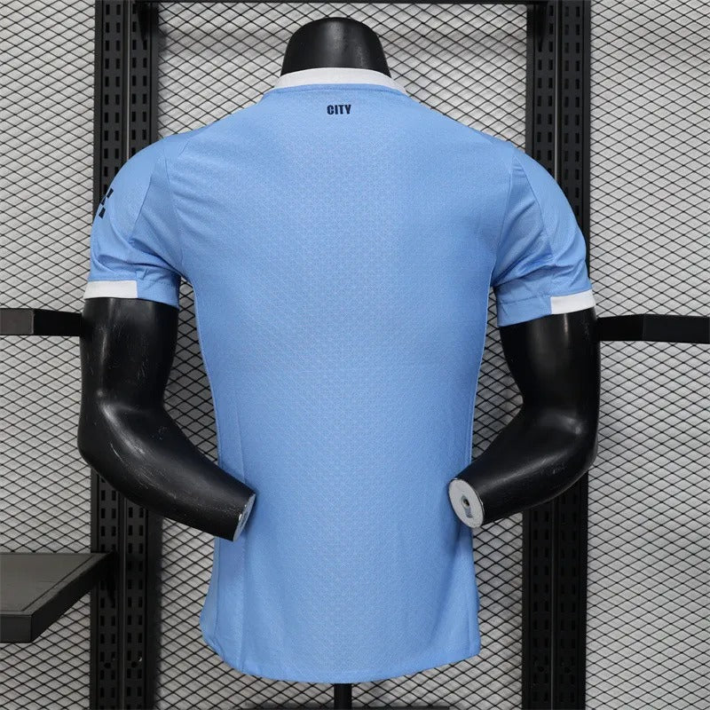 Player Version Manchester City Home Jersey 25/26 Football product image 4