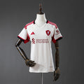 Women Liverpool Jersey 25/26 Away Football Kit Soccer product image 1