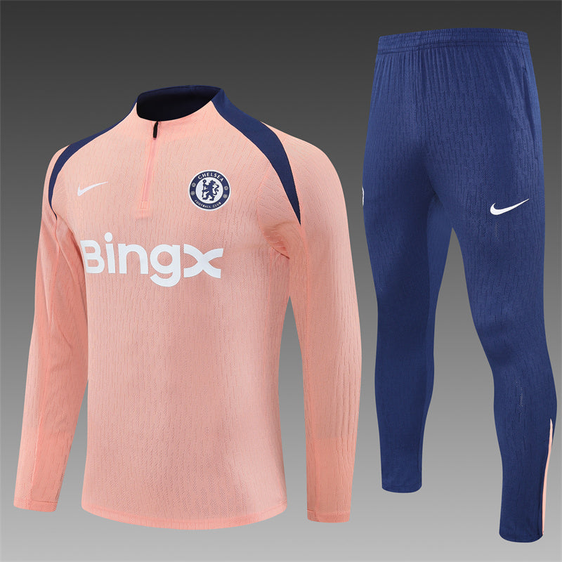 Player Version Chelsea Training Tracksuits 25/26 Football product image 1