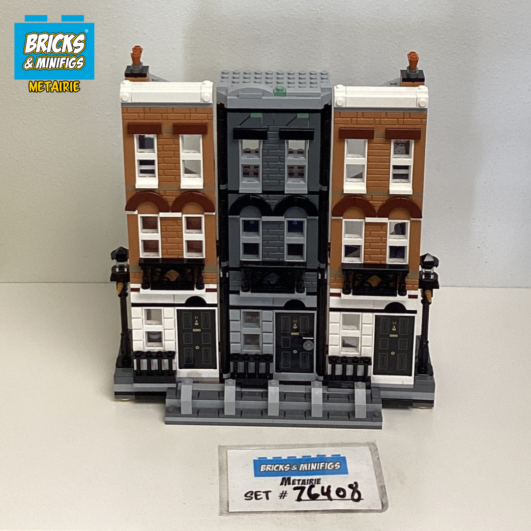 76408 12 Grimmauld Place (U2) product image 1, provided for visual reference and product detail review