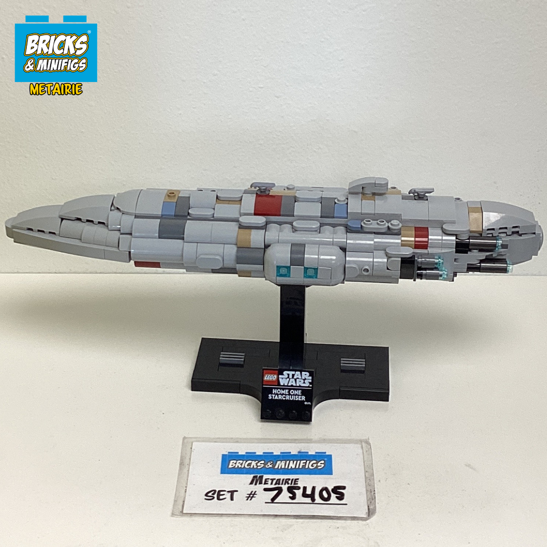 75405 Home One Starcruiser (U1) product image 1, provided for visual reference and product detail review