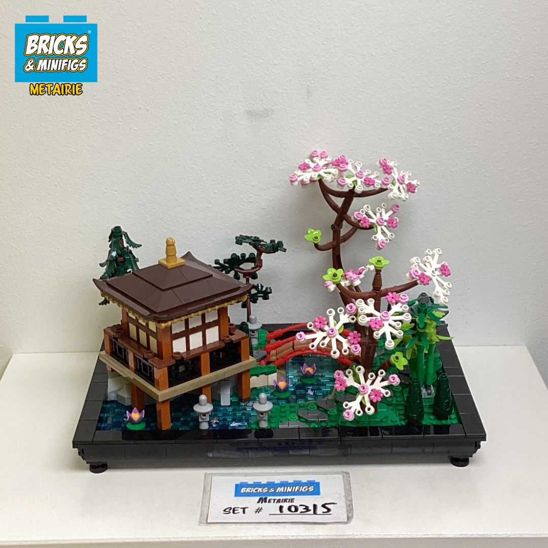 10315 Tranquil Garden (U) product image 1, provided for visual reference and product detail review