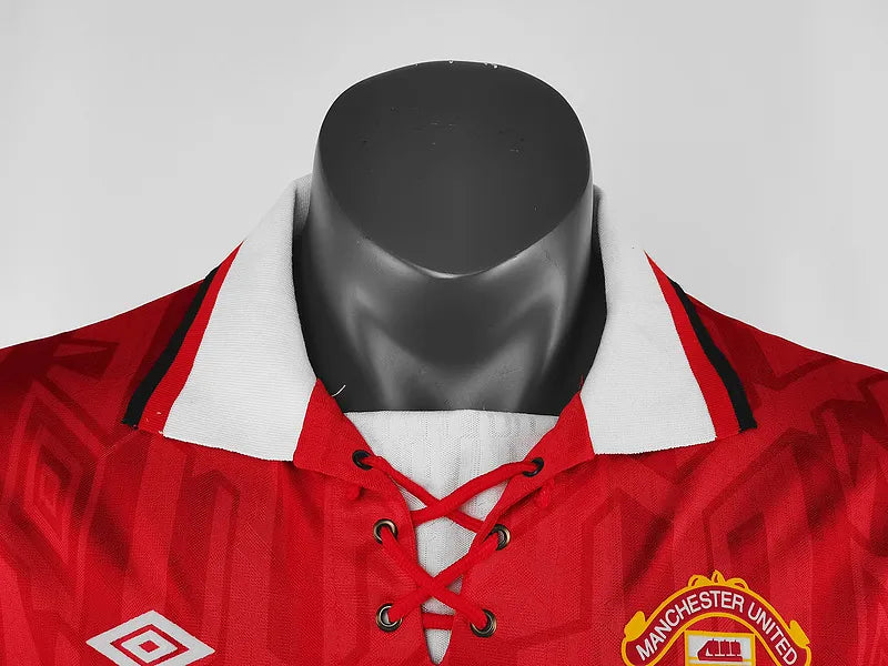 Manchester United Retro Jersey 1992/94 Home Football Soccer product image 6