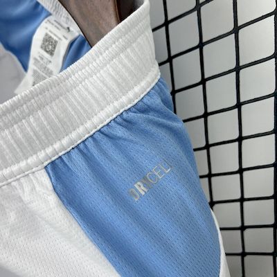 Manchester City Shorts 25/26 Home Football Kit Soccer Jersey product image 5
