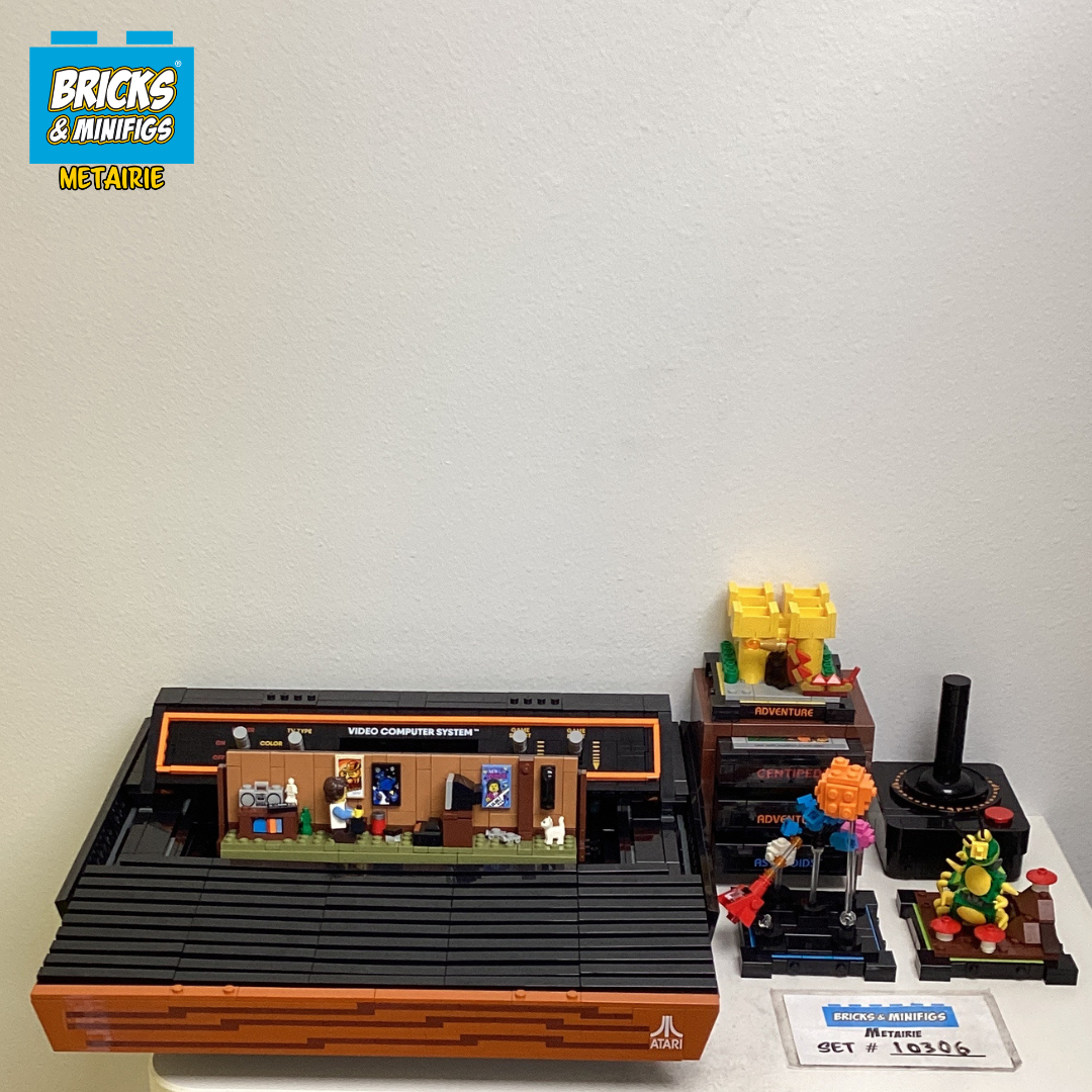10306 Atari 2600 (U) product image 2, provided for visual reference and product detail review