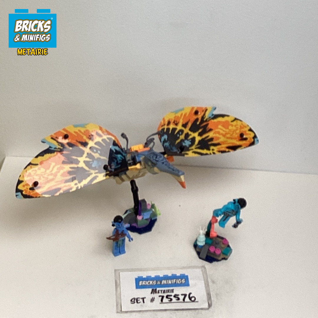 75576 Skimwing Adventure (U) product image 1, provided for visual reference and product detail review