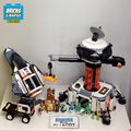 60434 Space Base and Rocket Launchpad (U) product image 1, provided for visual reference and product detail review