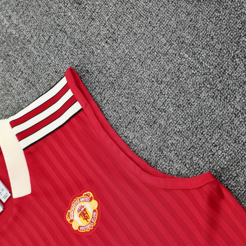 Manchester United Vest Set Training Tracksuits 25/26 product image 13