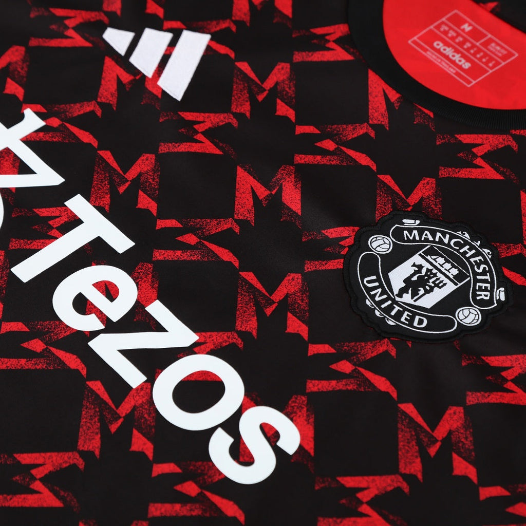 Manchester United Vest Set Training Tracksuits 25/26 product image 3