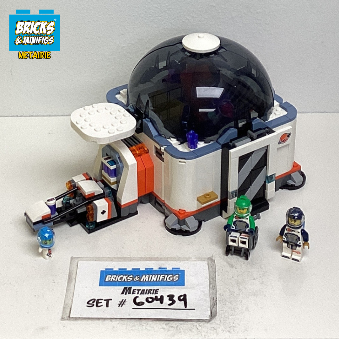 60439 Space Science Lab (U) product image 1, provided for visual reference and product detail review