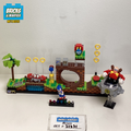 21331 Sonic the Hedgehog - Green Hill Zone (U) product image 1, provided for visual reference and product detail review