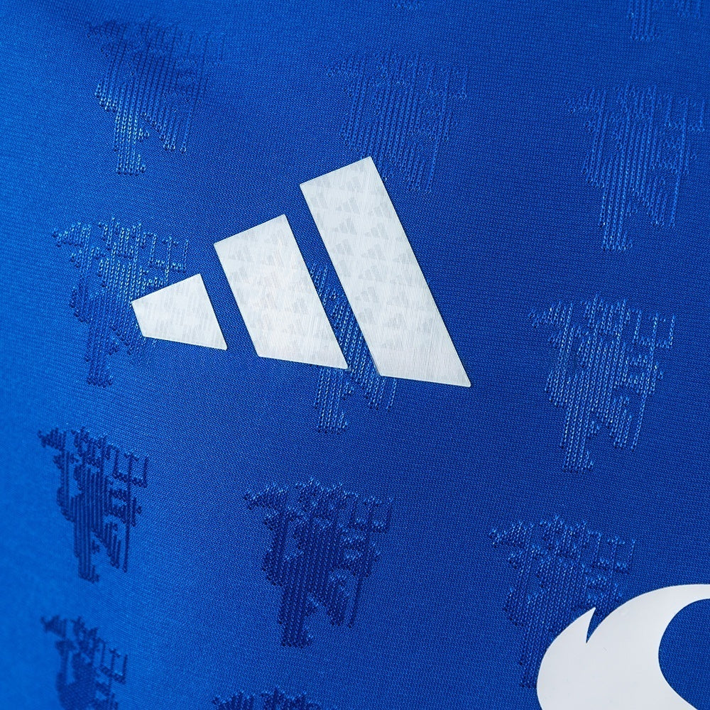 Player Version Manchester United Blue Jersey 2026-2027 product image 6