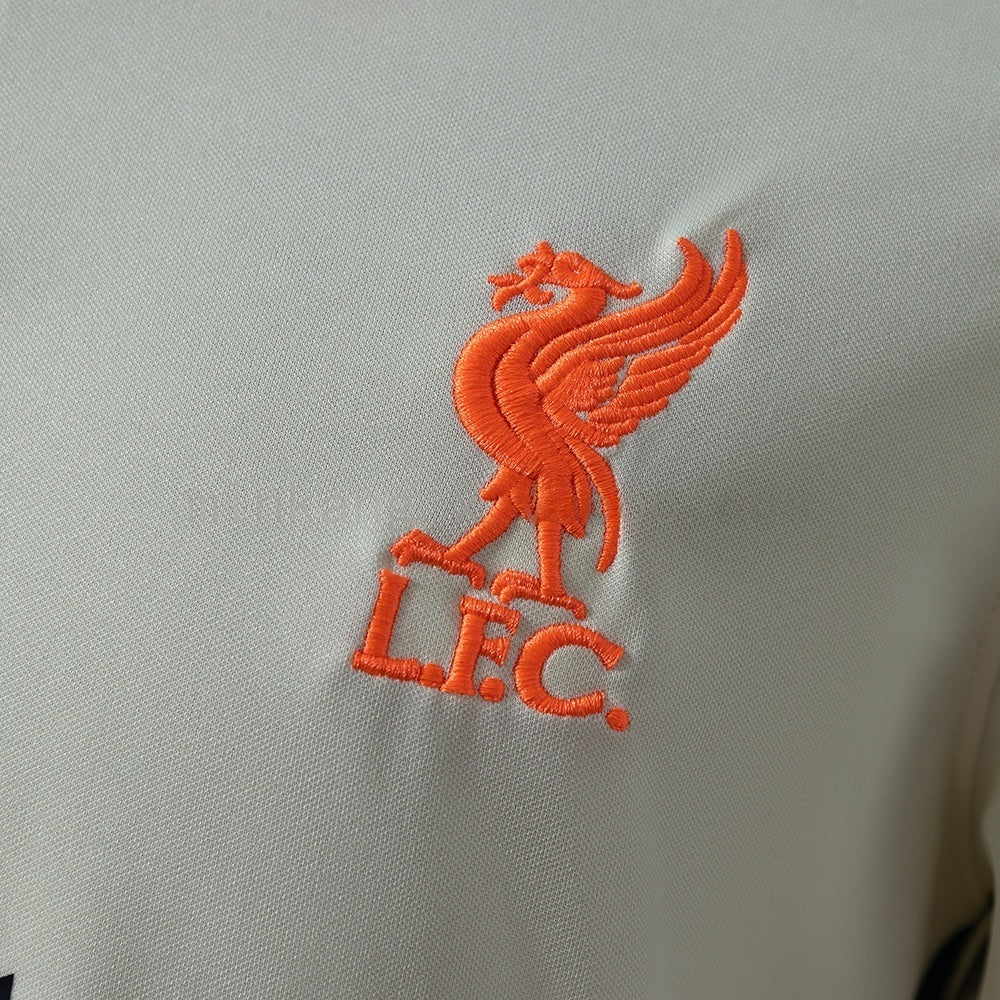 Liverpool Away Jersey 2021-22 Retro Football Kit Soccer product image 5
