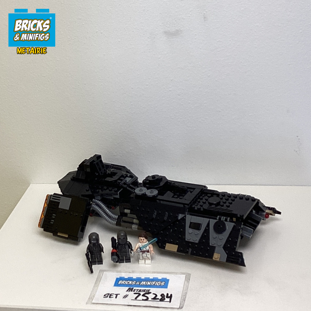 75284 Knights of Ren Transport Ship (U) product image 1, provided for visual reference and product detail review