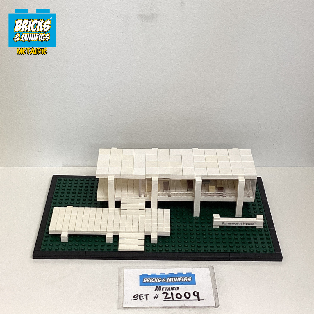 21009 Farnsworth House (U2) product image 1, provided for visual reference and product detail review