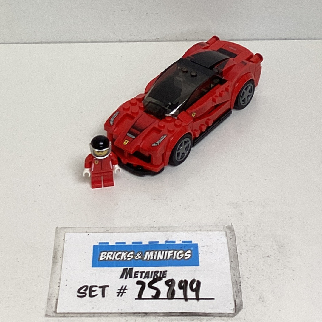 75899 LaFerrari (U1) product image 1, provided for visual reference and product detail review