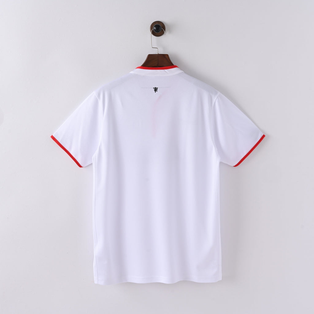 Retro Manchester United Jersey 2012-13 Away Football Kit product image 2