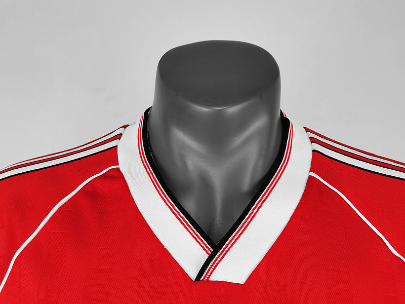 Manchester United Retro Jersey 1988 Home Football Soccer product image 3