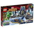 6868 Hulk's Helicarrier Breakout product image 1, provided for visual reference and product detail review