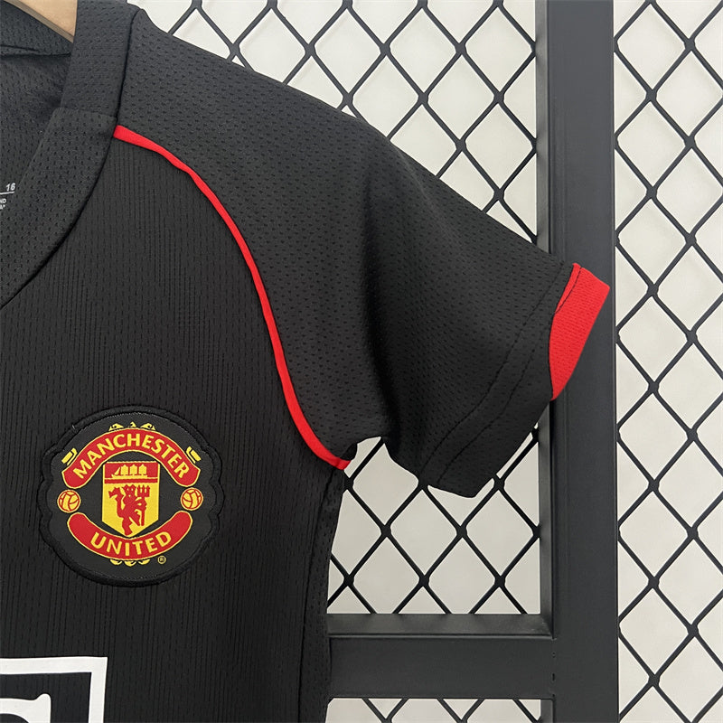 Retro Kids Manchester United Away Jersey 07/08 product image 3