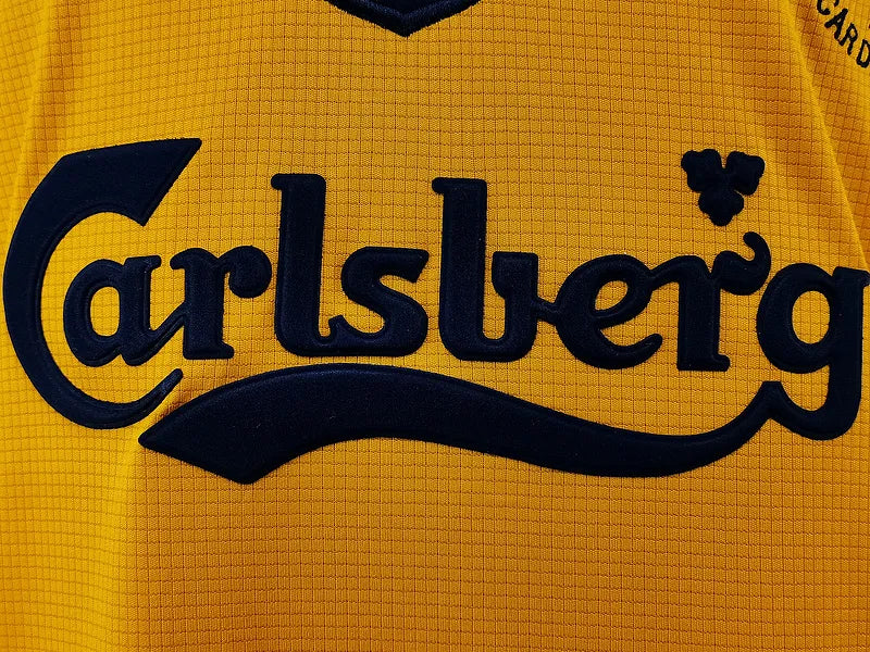 Liverpool Retro Jersey 2000/2001 Away Football Soccer Shirt product image 4