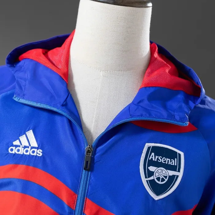 Arsenal Windbreaker 2025/26 Football Kit product image 3