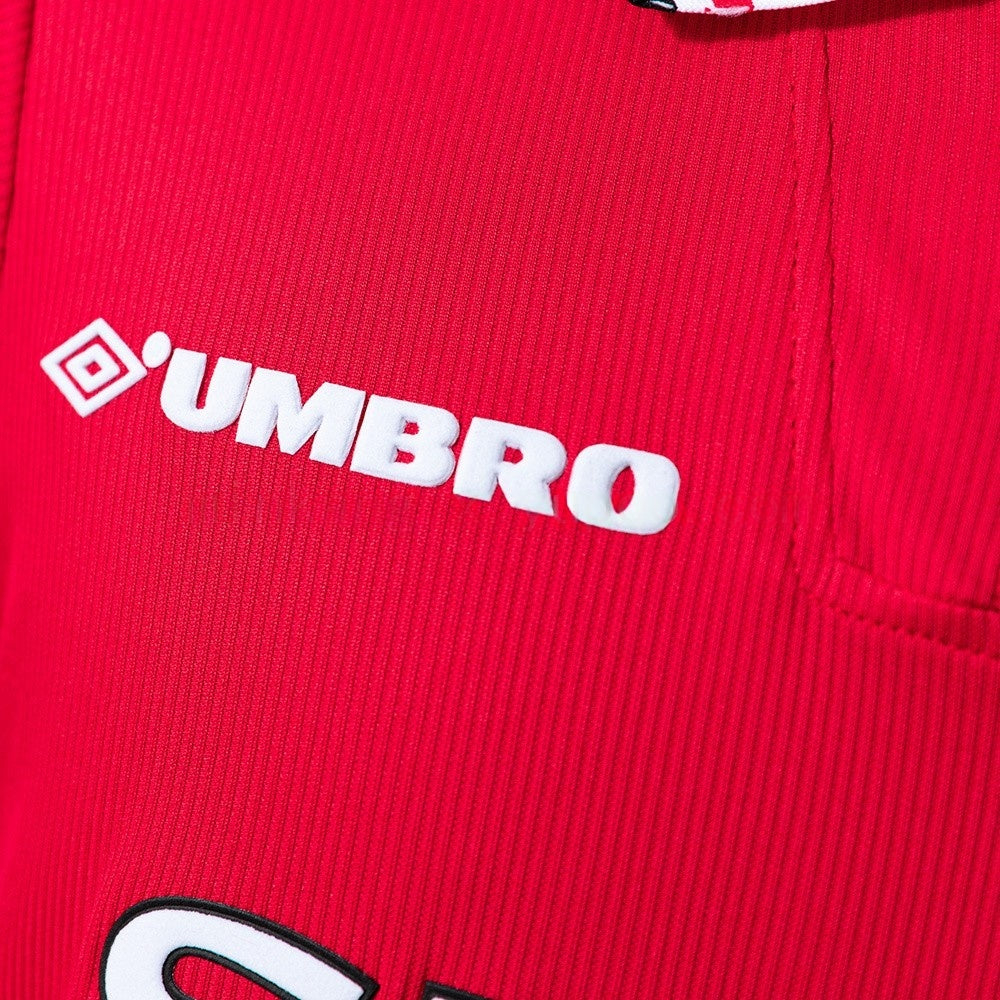 Manchester United Jersey1998-99 Home Retro Football Kit product image 4