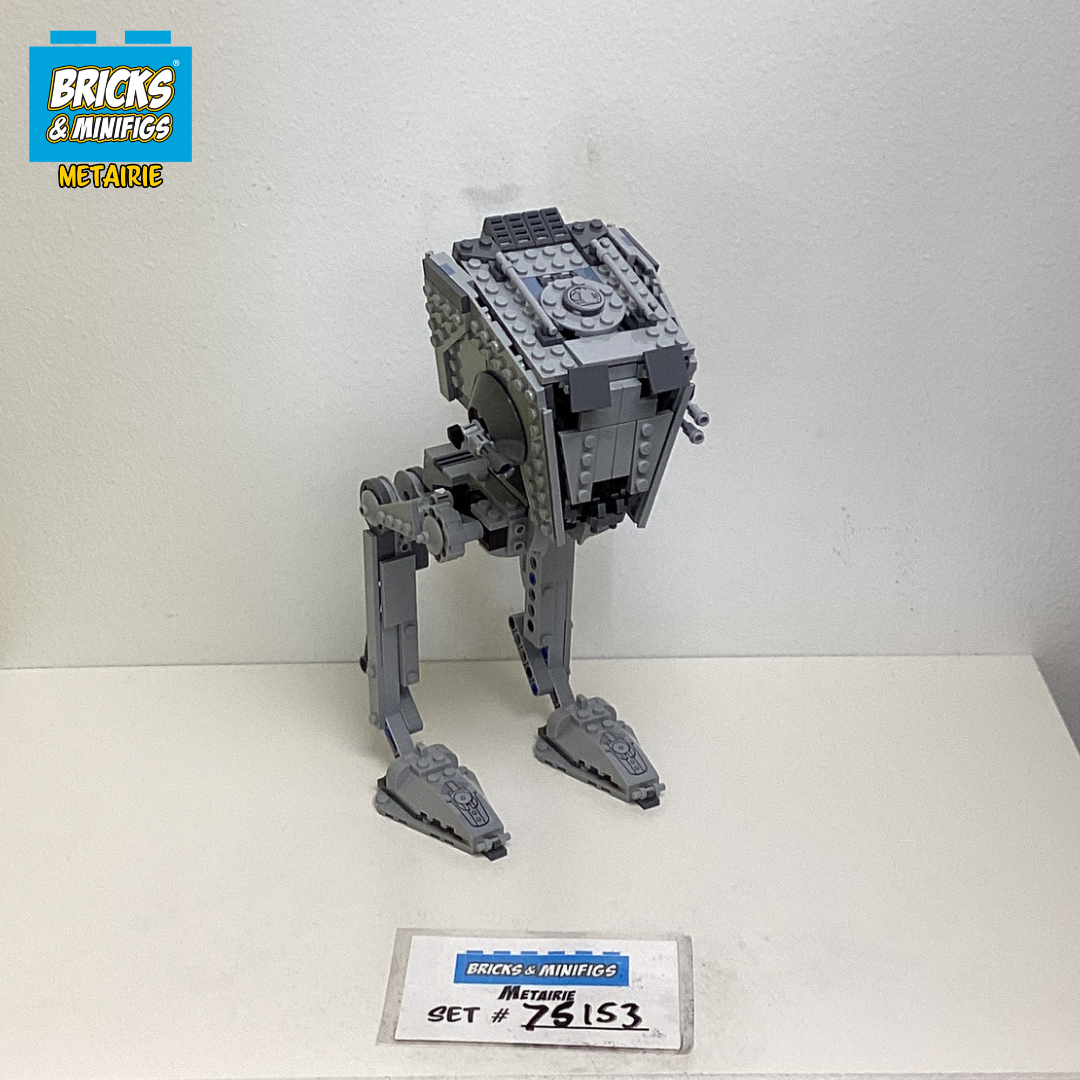 75153 AT-ST Walker (U2) product image 1, provided for visual reference and product detail review