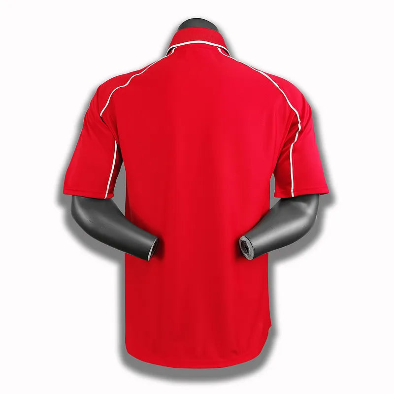 Liverpool Retro Jersey 2000/2001 Home Football Soccer Shirt product image 10