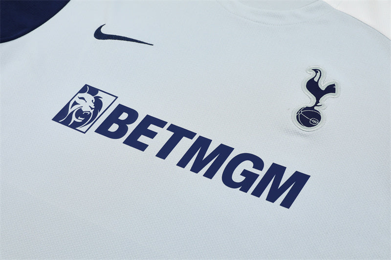 Tottenham Training Tracksuits 25/26 Football Kit Soccer product image 12