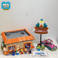 10352 The Simpsons: Krusty Burger (U) product image 1, provided for visual reference and product detail review