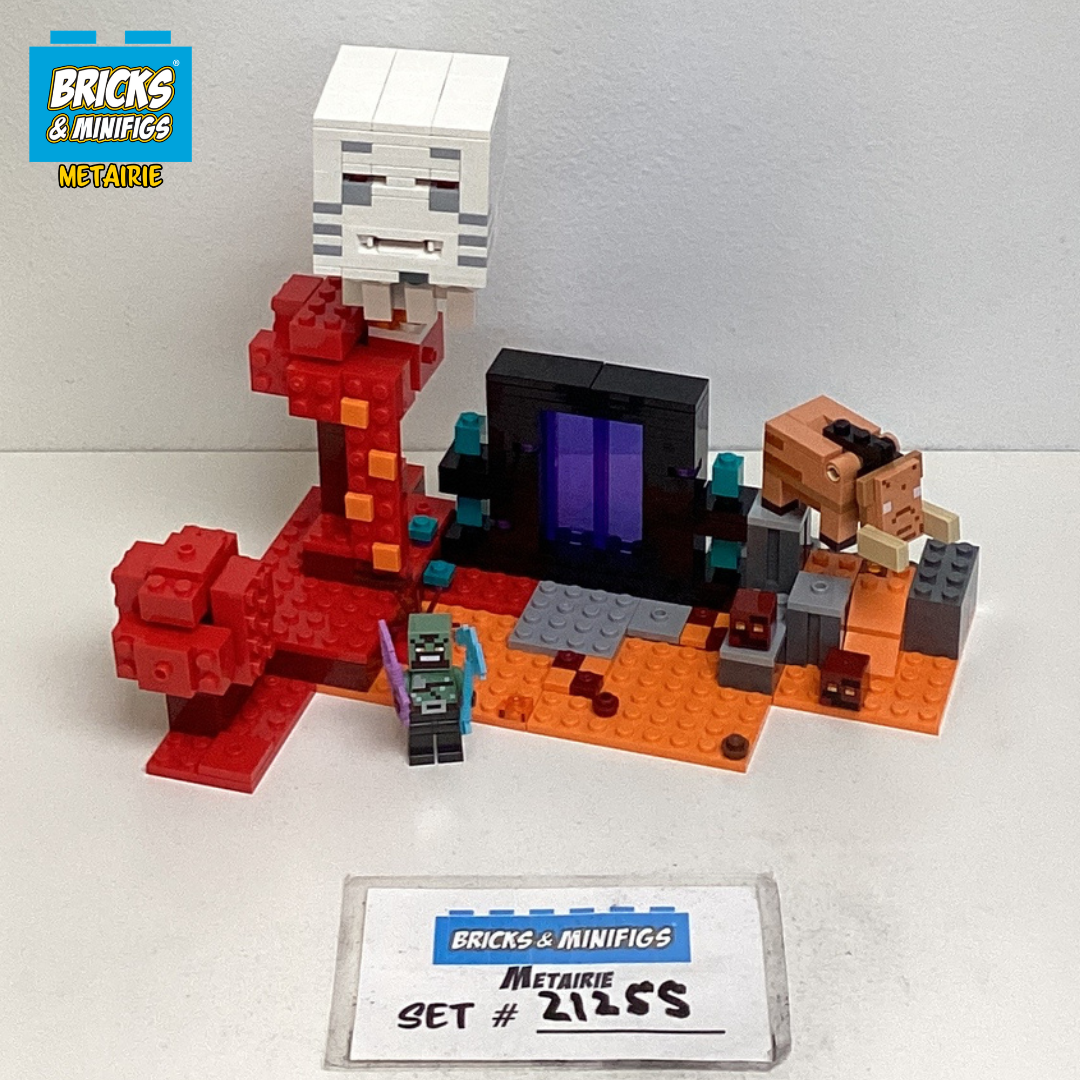 21255 The Nether Portal Ambush (U) product image 1, provided for visual reference and product detail review