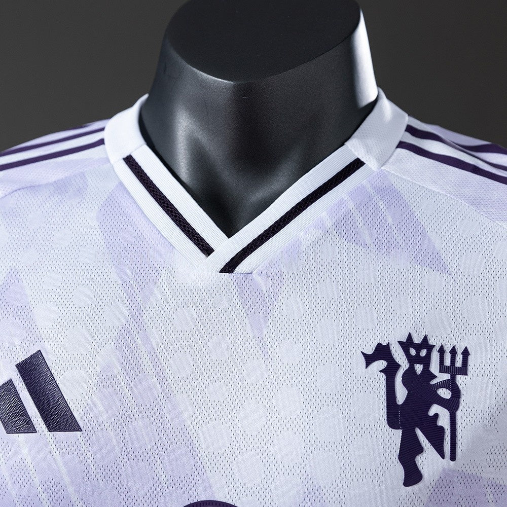 Manchester United Jersey 25/26 Away Kit Player Version product image 7