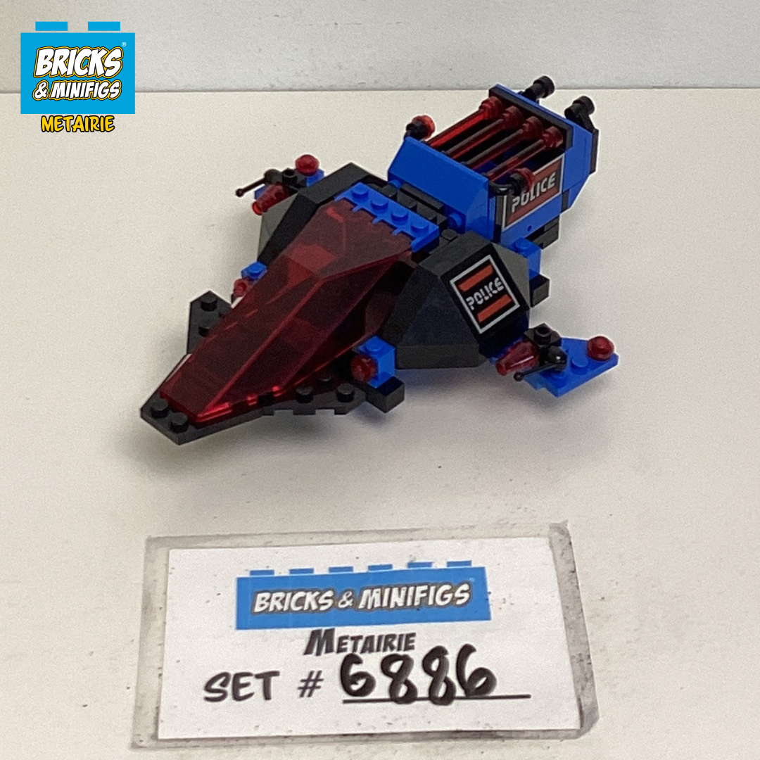 6886 Galactic Peace Keeper (U2) product image 1, provided for visual reference and product detail review